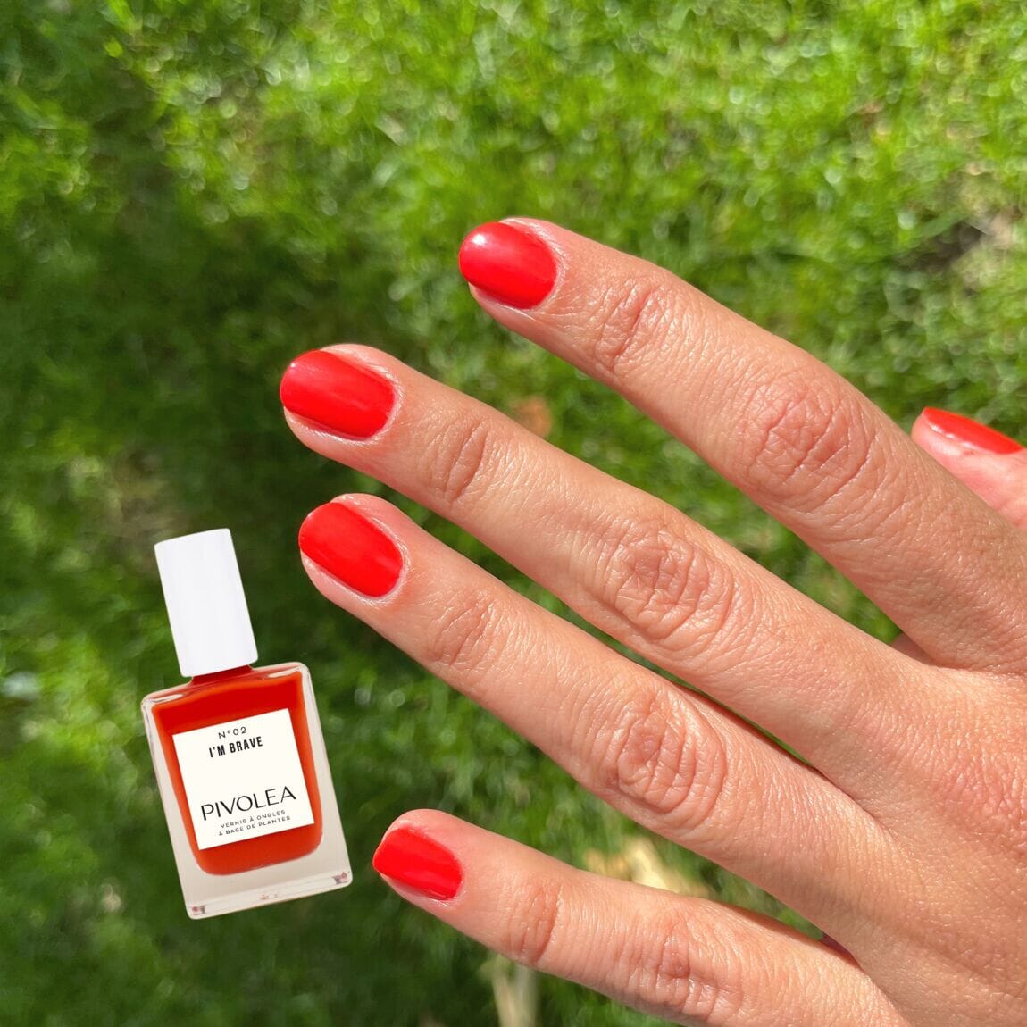 Pivolea - Nail Polish - I'm Brave