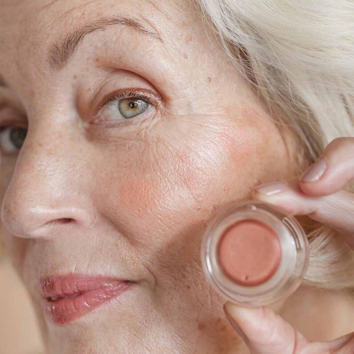 UOGA UOGA - Apricot Lip & Cheek Tint