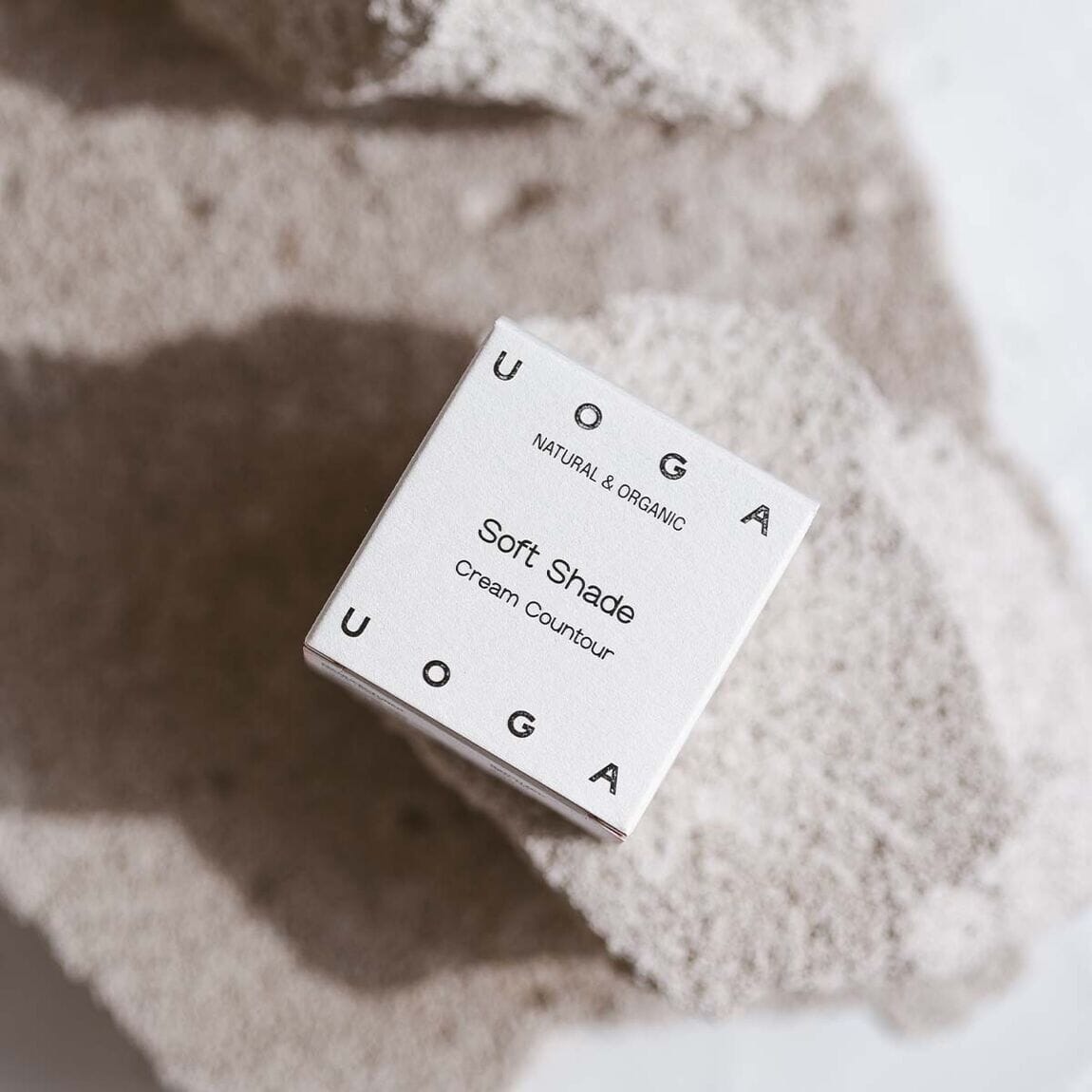 UOGA UOGA - Soft shade Cream contour