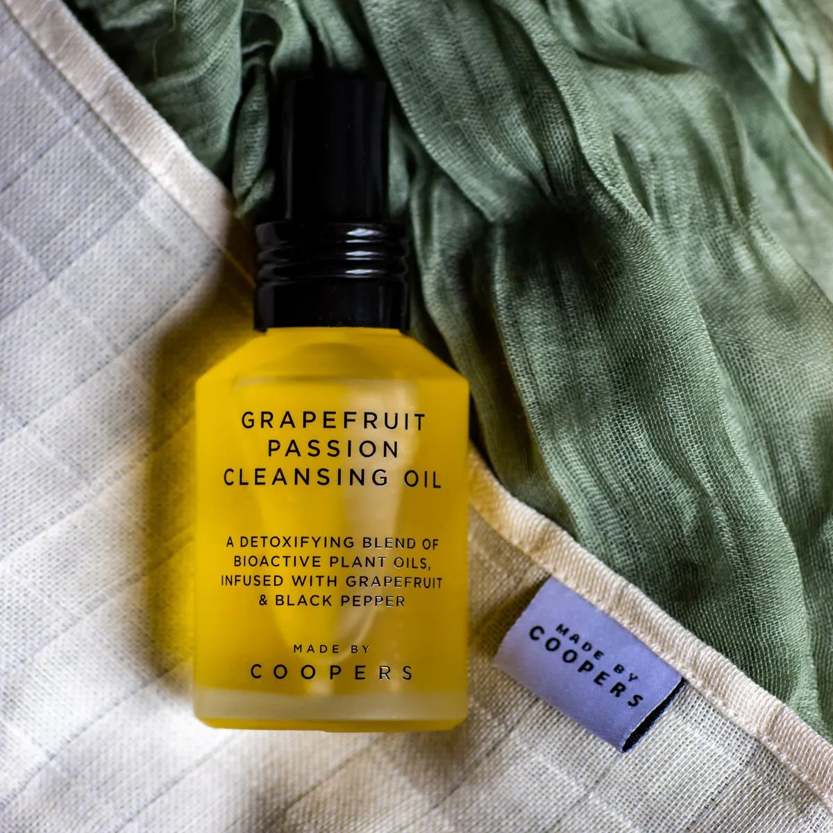 Made By Coopers - Grapefruit Passion Cleansing Oil 60ml