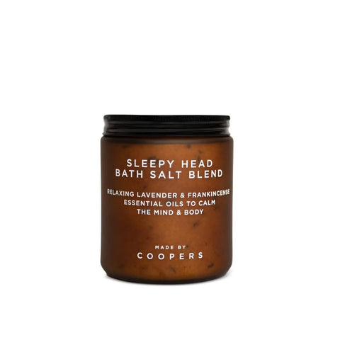 Made by Coopers - Coffee & Mint Body Scrub 250g