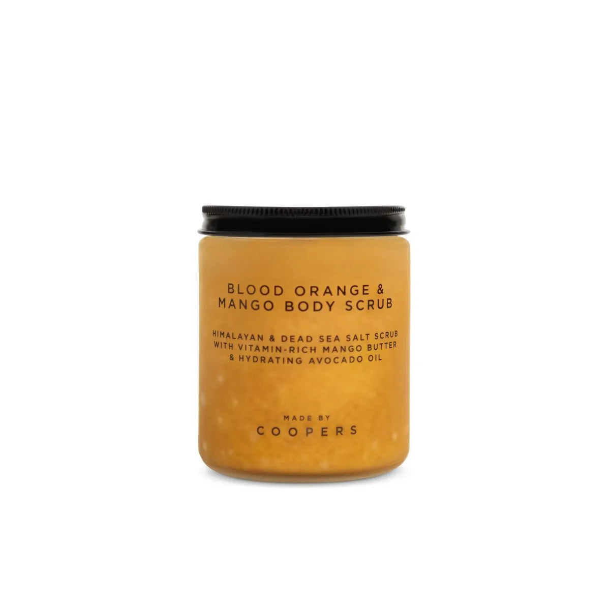 Made by Coopers - Blood Orange & Mango Body Scrub 250g