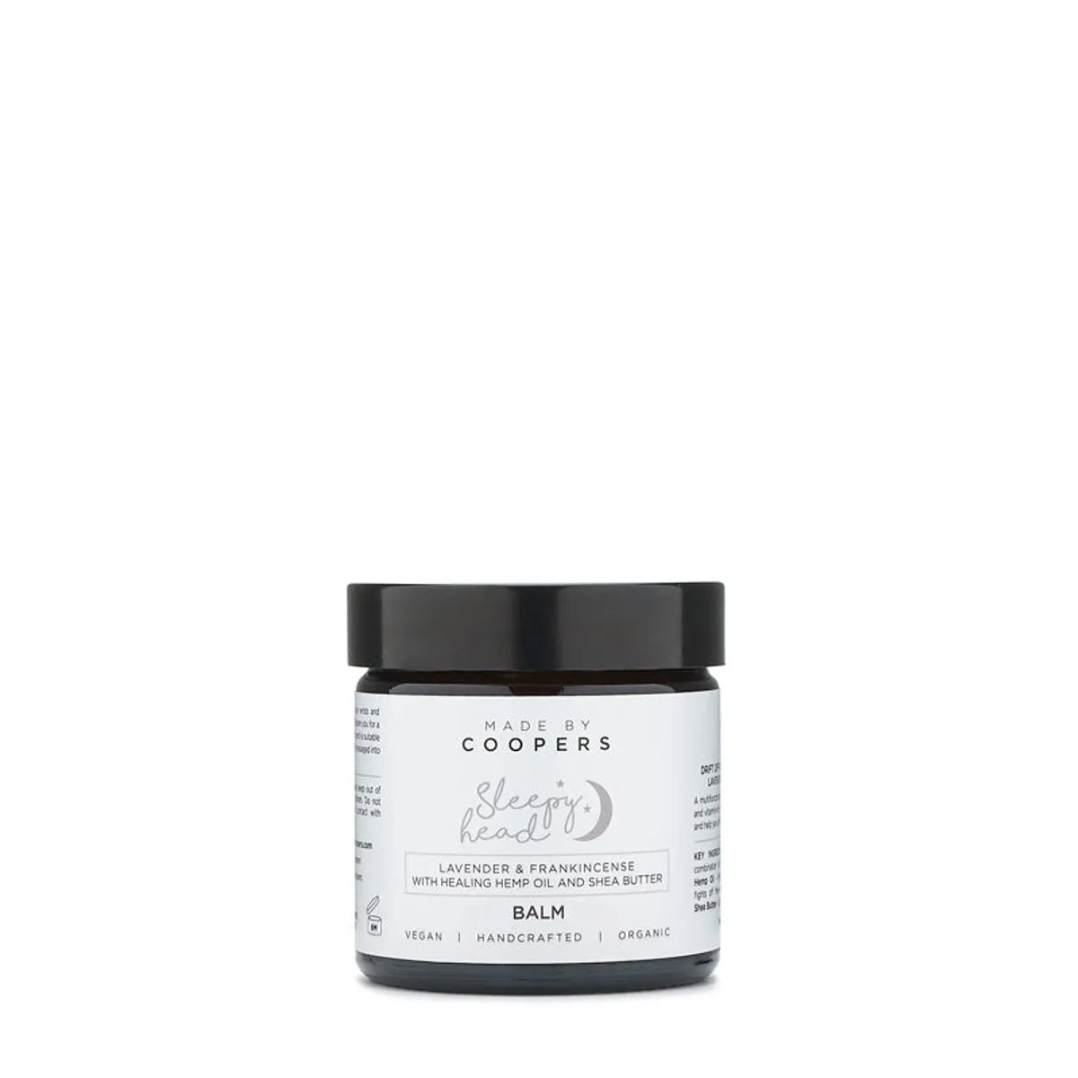 Made by Coopers - Sleepy Head Sleep Balm 60g