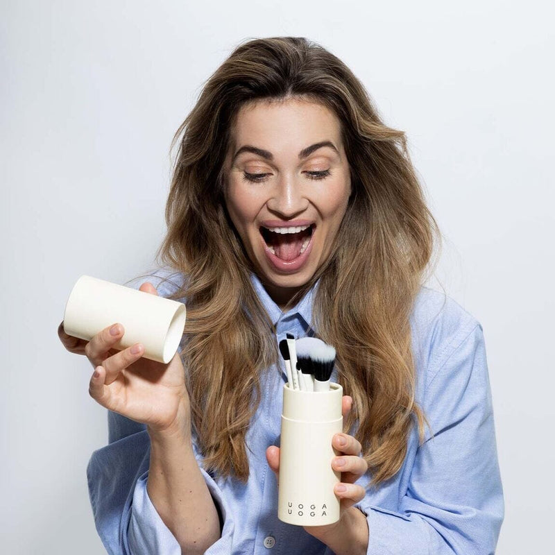 UOGA UOGA - Makeup Brush Set