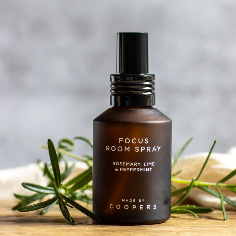 Made by Coopers - Focus Room Spray 60ml