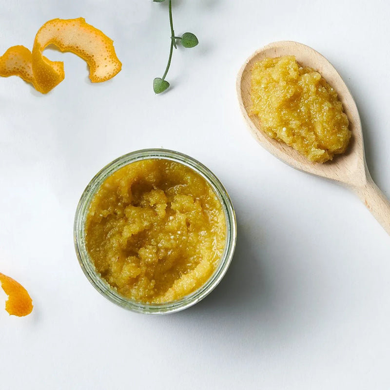 Made by Coopers - Blood Orange & Mango Body Scrub 250g