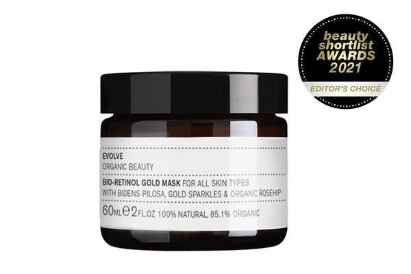 Evolve - BIO-RETINOL GOLD MASK 60ml