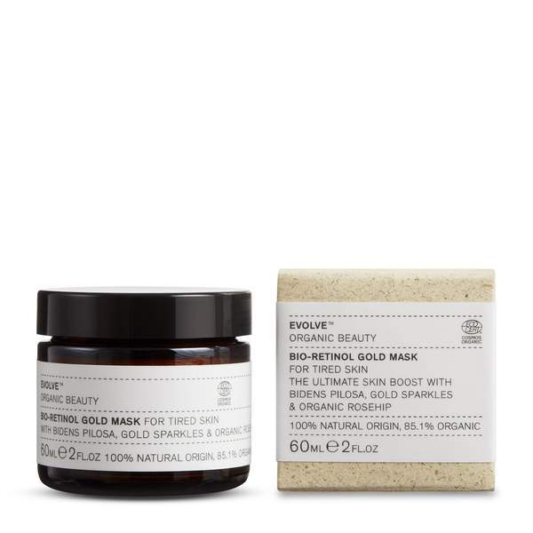 Evolve - BIO-RETINOL GOLD MASK 60ml