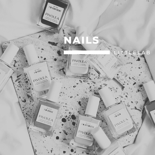 Nails - Pivolea - Natural Nails