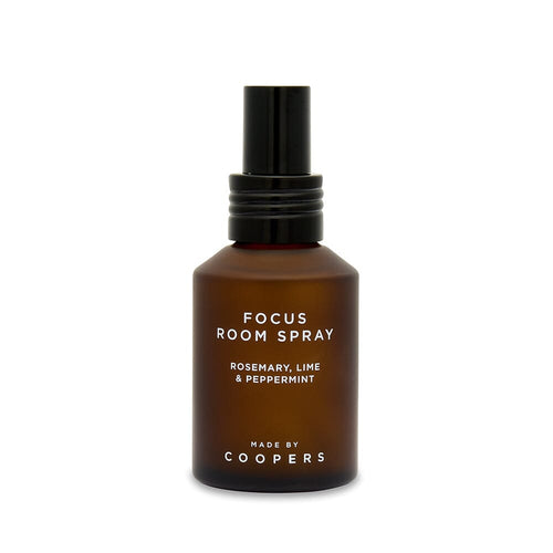 Made by Coopers - Focus Room Spray 60ml