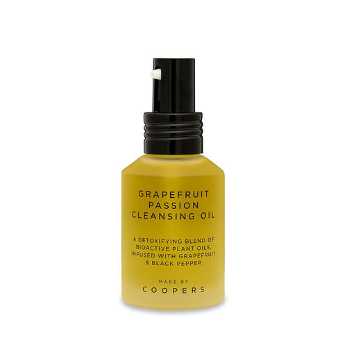 Made By Coopers - Grapefruit Passion Cleansing Oil 60ml