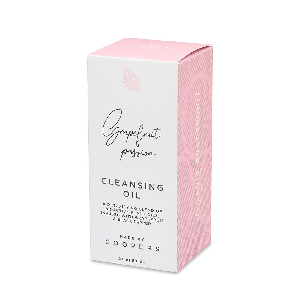 Made By Coopers - Grapefruit Passion Cleansing Oil 60ml