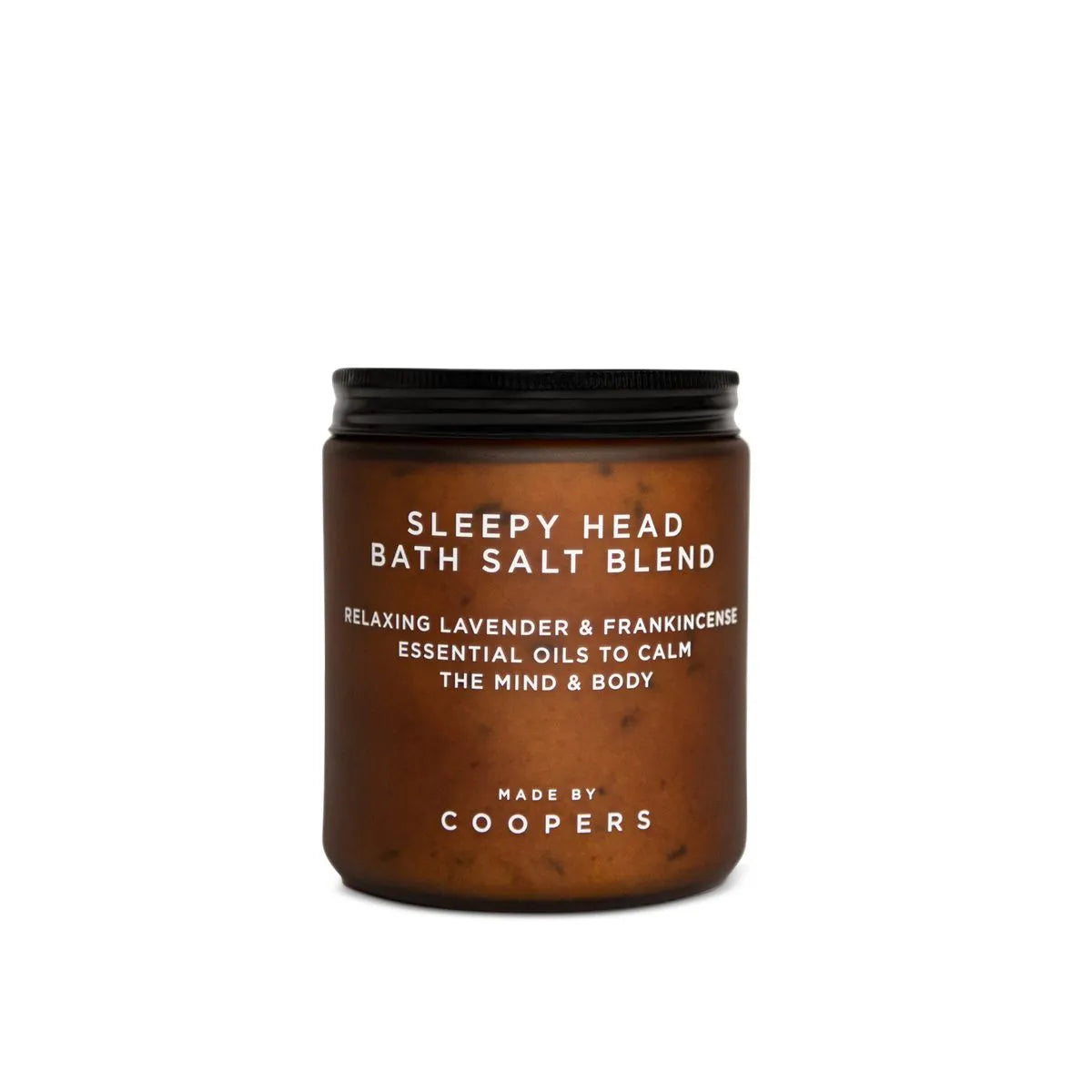 Made by Coopers - Sleepy Head Bath Salt Blend 500g