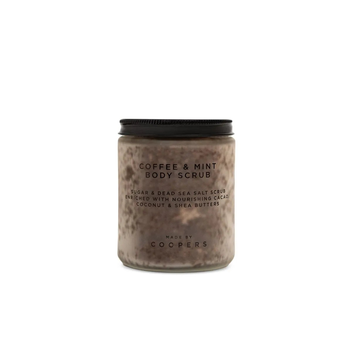 Made by Coopers - Coffee & Mint Body Scrub 250g