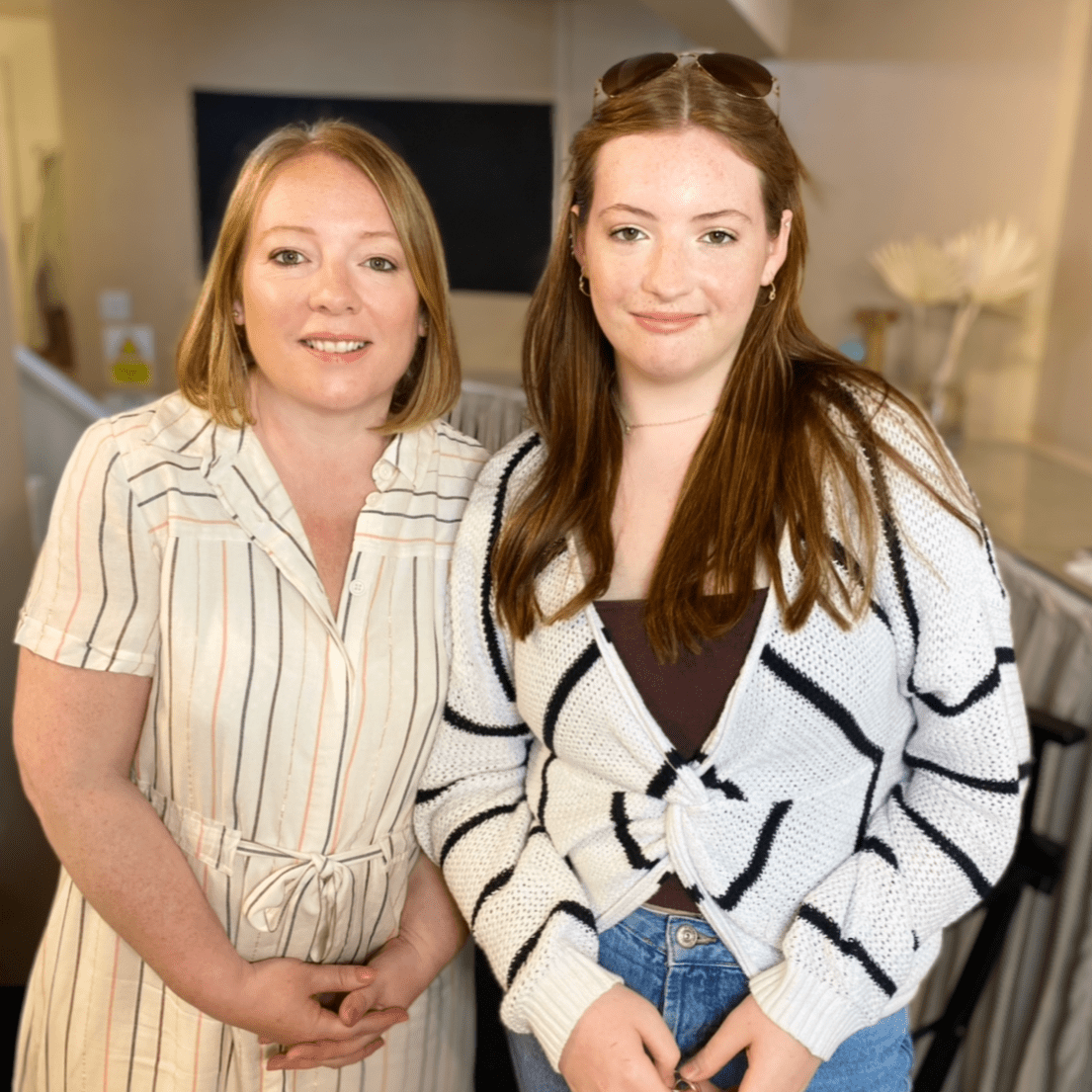 Mother and Daughter Workshop