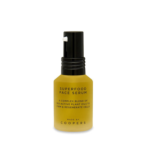 Made by Coopers - Superfood Face Firming Serum 30ml