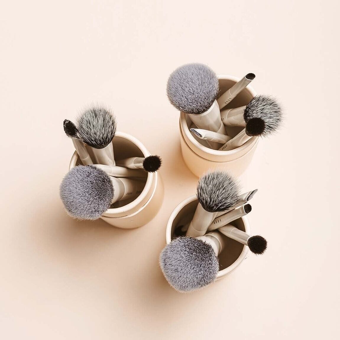 UGOA UGOA - Makeup brush set