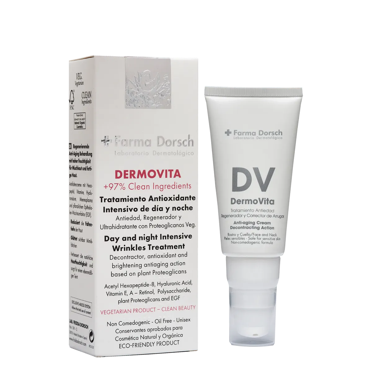 Farma Dorsch Dermovitq