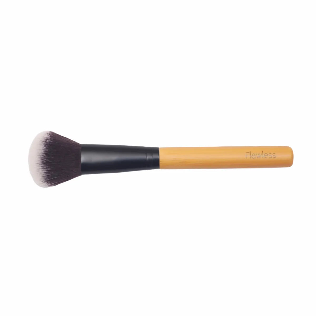 Flawless contour blending brush