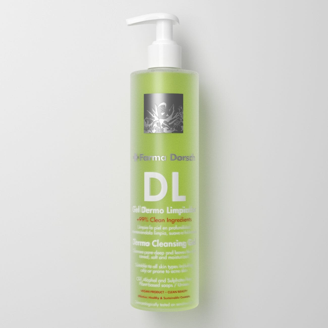 Farma Dorsch Dermo cleansing gel