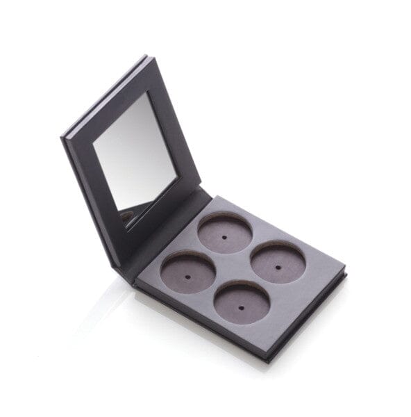 Mud 4 slot refillable eyeshadow palette