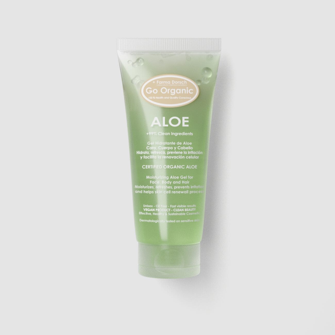 Farma Dorsch Aloe – LittleLAB