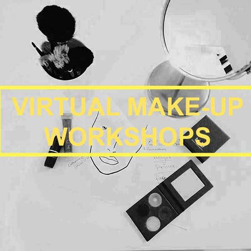 Virtual Makeup Workshop (50mins)